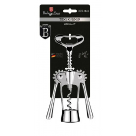 Штопор Berlinger Haus Black Silver Collection (BH-7611)