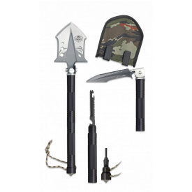 Складна лопата Martinez Albainox 48,5 см (33100)