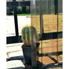 Профильный поликарбонат Suntuf бронза колотый лед 2УФ-защита