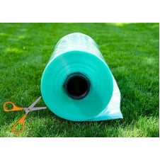 Пленка тепличная стабилизирована, 4-сезонная, 120 мкм, 6м ширина, НАОТРЕЗ, метраж