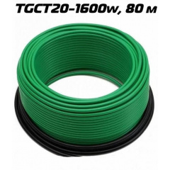 Нагревательный кабель ThermoGreen TGCT20 80 Ивано-Франковск