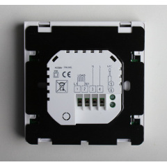 Терморегулятор Heat Plus BHT 323 B sensor Черный Тернополь