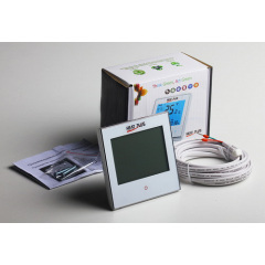 Терморегулятор iTeo 4 sensor, wi-fi white Иршава