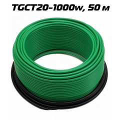 Нагревательный кабель ThermoGreen TGCT20 50 Геническ