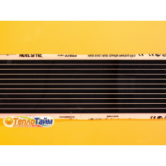 Heat Plus Stripe HP-SPN-308-180 інфрачервона плівка для теплої підлоги (ширина 80 см) Рівне