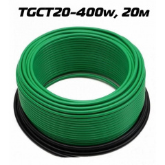 Нагревательный кабель ThermoGreen TGCT20 20 Луцк