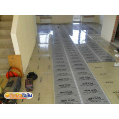 Heat Plus Silver Coated (сплошная) APN-410-180 инфракрасная пленка для теплого пола (ширина 100 см) Киев
