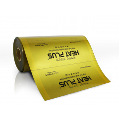 Инфракрасная премиум плёнка Heat Plus Gold HP-APN-405-110 (ширина 50 см) Днепр