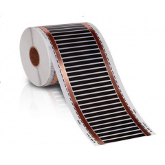 Heat Plus HP-SPN-3026-208-Т (230 v 800 w \ m2) инфракрасная пленка (ширина 26 см) Киев