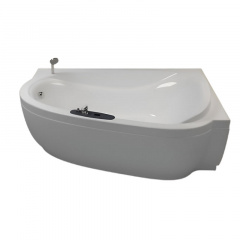 Ванна пристенная WGT Water Spa Barcarolla R 1830х1250 угловая, белая Чернигов