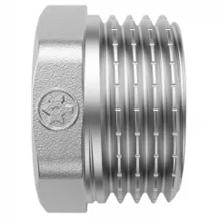 Футорка латунная MIRAYA 1/2"x3/4" ВН Харків