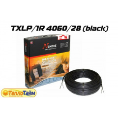 Комплект нагревательный кабель Nexans TXLP/1R 4060/28 black Киев