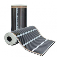 Heat Plus Stripe HP-SPN-305-110 инфракрасная пленка для теплого пола (ширина 50 см) Киев