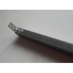 Каркас теплицы "Западная-8х8" 8х8х3,5м труба 40х40 Тернополь