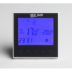 Терморегулятор Heat Plus ВНТ-321 В sensor Черный Львов