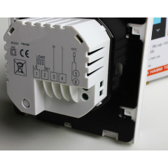 Терморегулятор Heat Plus ВНТ-321 В sensor Черный Львов