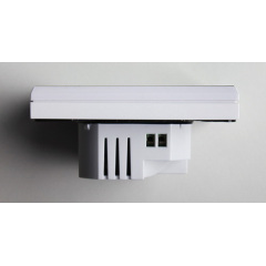 Терморегулятор Heat Plus BHT 323 B sensor чорний White Одеса