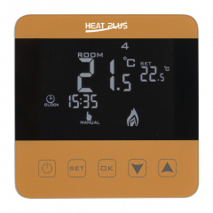 Терморегулятор Heat Plus BHT-320 B W G Кропивницький
