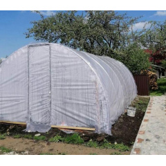 Теплиця "Дарина" 4х6м, труба 20х20мм з плівкою 120 мкм Київ