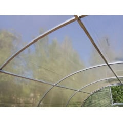 Теплиця "Дарина" 4х6м, труба 20х20мм з плівкою 120 мкм Київ