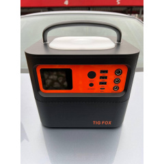 Портативная зарядная станция TIG FOX Portable 540Wh павербанк станция до 8 часов Киев
