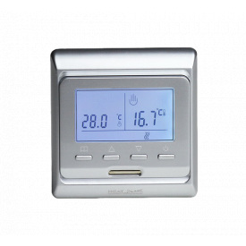 Терморегулятор М6.716 (белый, серебряный, золотой) Серый