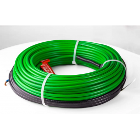 Кабель двухжильный для снеготаяния 30 Вт/м экран TG30SMC-E-630-21, 21 м.п., 630 Вт