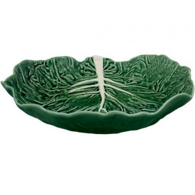 Салатник Cabbage 2250мл Зеленый DP67329 Bordallo Pinheiro