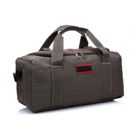 Містка дорожня сумка Berkani T-SB00378 Duff Khaki M