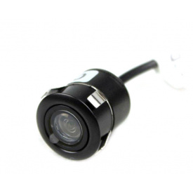 Камера заднего вида Спартак CAR CAM 185 авто цветная Черный (008350)