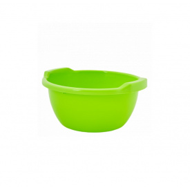 Таз круглый Алеана 121061 12 л Зеленый