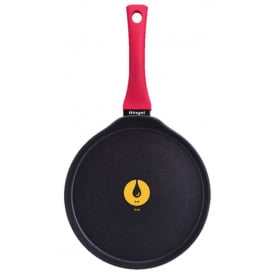 Сковорода блинная RINGEL Chili 22 см (6683334)