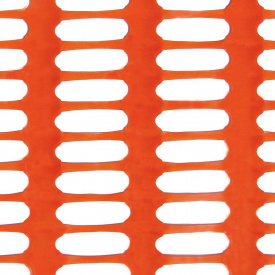 Сітка полімерна Tenax «Від Снігу DRAGON» помаранчева (1х50м)