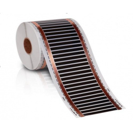 Heat Plus HP-SPN-3026-208-Т (230 v 800 w \ m2) инфракрасная пленка (ширина 26 см)