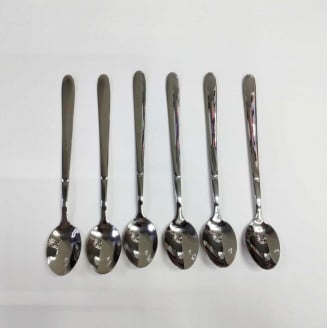 Набор барных ложек Helios 6 шт BC-5/18