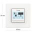 Терморегулятор terneo pro* (программируемый) (white) Черноморск