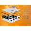 Heat Plus Stripe HP-SPN-305-110 инфракрасная пленка для теплого пола (ширина 50 см) Киев
