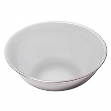 Кухонная миска из нержавеющей стали 26см KL224991 Kamille