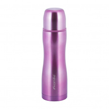 Термос из нержавеющей стали pink 0.5л KL225811 Kamille