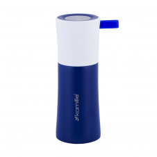 Термос из нержавеющей стали Kamille 350 мл Blue (KL225831)