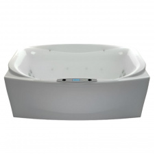 Ванна гидро-аэромассажная WGT Water Spa Together HYDRO&amp;AERO 1895х1190 прямоугольная, белая