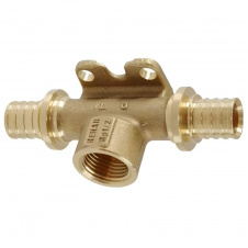 Тройник Rehau Rautitan PX+ 1/2"x3/4"x1/2" (456294001)