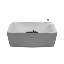 Ванна пристенная WGT Water Spa Feeling Up 1800х1050 прямоугольная, белая