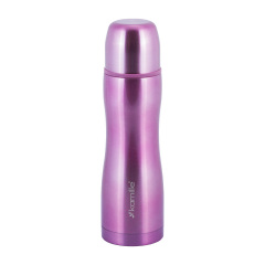 Термос из нержавеющей стали pink 0.5л KL225811 Kamille Київ