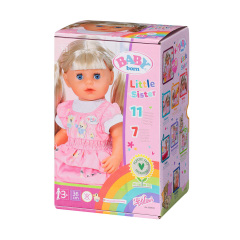 Кукла BABY born Сестричка с аксессуарами 36 см KD113793 Київ