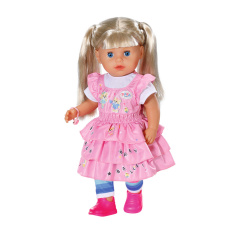 Кукла BABY born Сестричка с аксессуарами 36 см KD113793 Київ