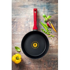 Сковорода RINGEL Pepperoni сковорода глубокая 26 см (6806840) Івано-Франківськ