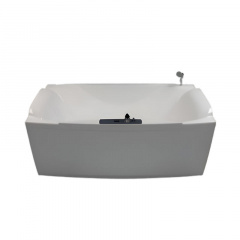 Ванна пристенная WGT Water Spa Feeling Up 1800х1050 прямоугольная, белая Кривой Рог