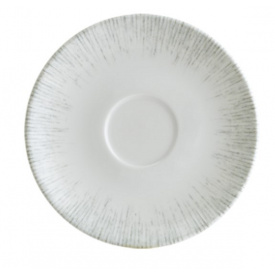 Блюдце Bonna Iris 12 см Бирюзовый IRSGRM02KT