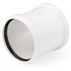 Муфта канализационная Rehau Raupiano Plus 110 мм (121514001)